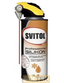 AREXONS SVITOL PROFES. SILIKON IMPERMEAB. LUBRIF. ml 400