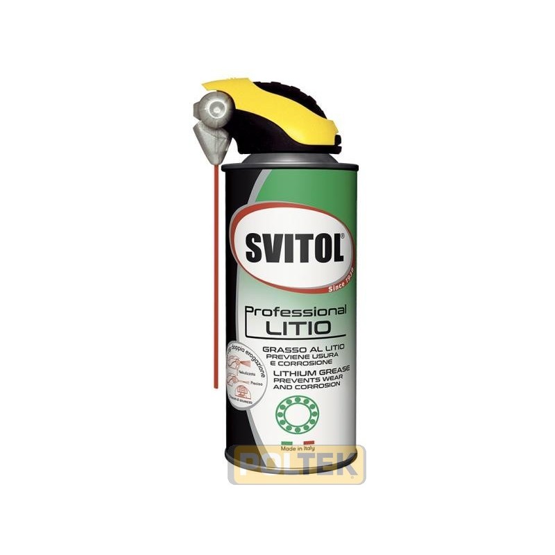 AREXONS SVITOL PROFES. LUBRIFICANTE LITIO ml 400