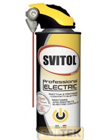 AREXONS SVITOL PROFES. PULITORE CONTATTI ml 400