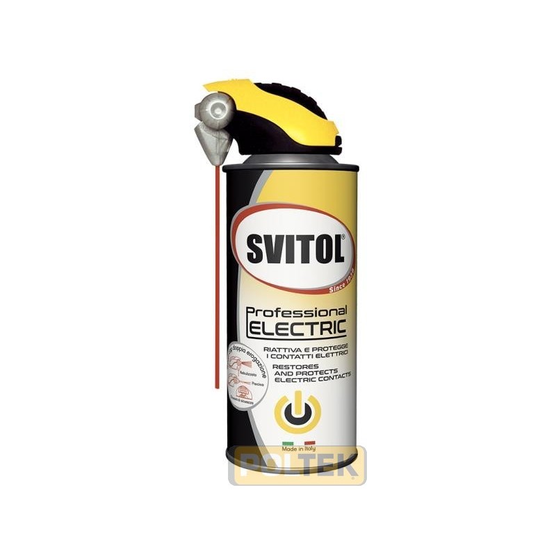 AREXONS SVITOL PROFES. PULITORE CONTATTI ml 400