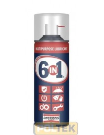 AREXONS SVITOL SPRAY 6 in 1 ml 200