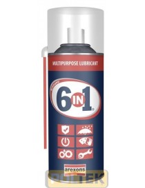 AREXONS SVITOL SPRAY 6 in 1 ml 400