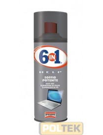 AREXONS HELP SOFFIO POTENTE (ARIA COMPRESSA) ml 400