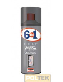 AREXONS HELP LEVA ETICHETTE ml 200