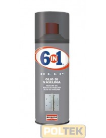 AREXONS HELP OLIO DI VASELINA ml 400