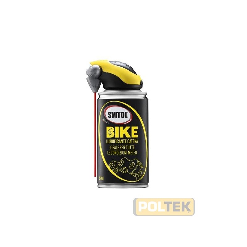 AREXONS SVITOL BIKE LUBRIFICANTE CATENA SPRAY ml 250