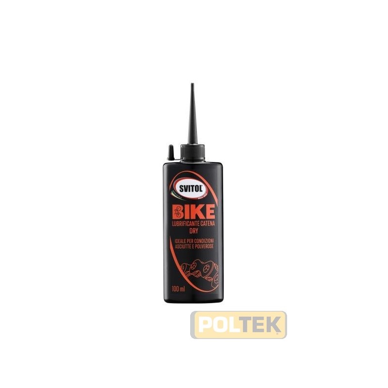 AREXONS SVITOL BIKE LUBRIFICANTE CATENA DRY ml 100