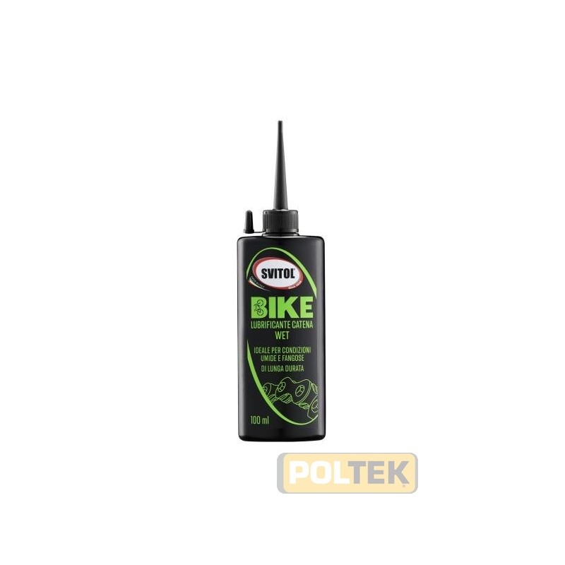 AREXONS SVITOL BIKE LUBRIFICANTE CATENA WET ml 100