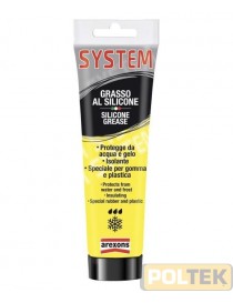 AREXONS SYSTEM GRASSO AL SILICONE ml 100