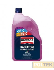 AREXONS LIQUIDO ANTIGELO SPECIAL DIESEL -35° lt 2