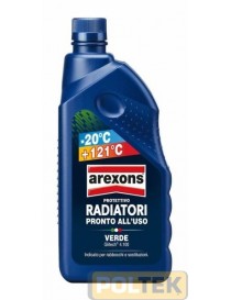 AREXONS LIQUIDO ANTIGELO -20° lt 1