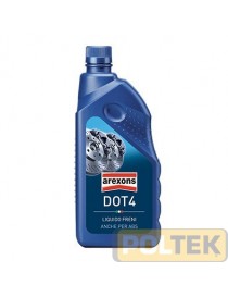 AREXONS LIQUIDO FRENI DOT 4 lt 1