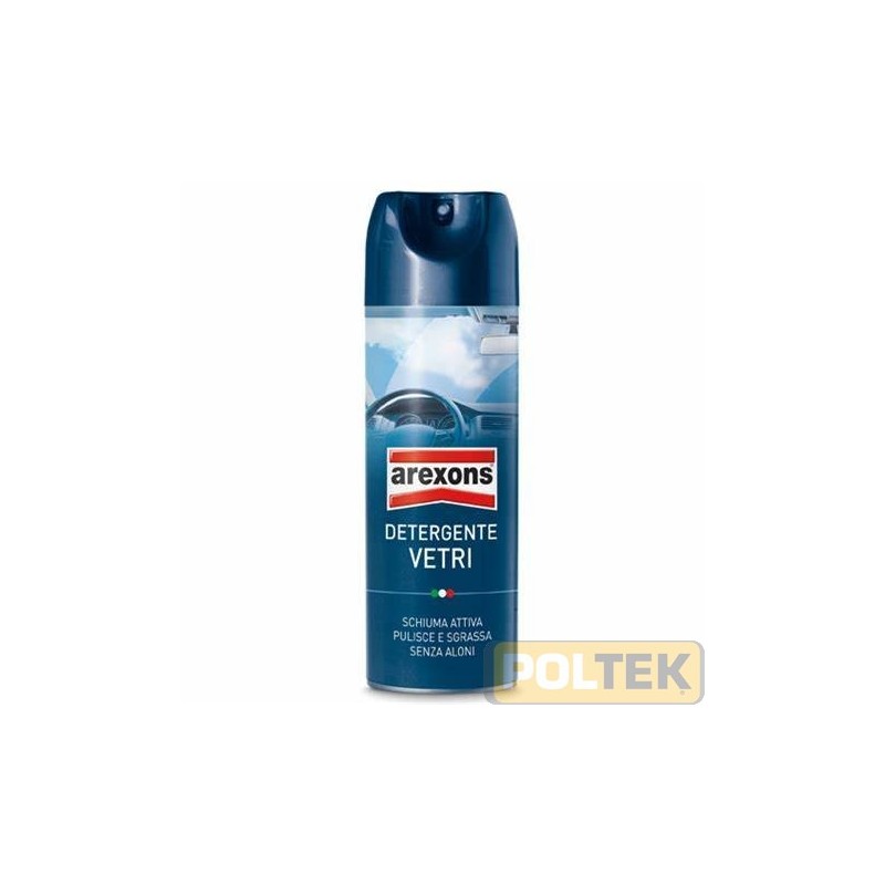 Deterge a fondo e sgrassa perfettamente senza fatica, eliminando polvere, unto, aloni e lo sporco in genere da tutte le superfic