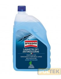 AREXONS LAVAVETRO DP 1 ANTIMOSCERINI lt 2