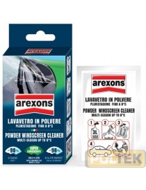 AREXONS LAVAVETRO IN POLVERE 8g x 3 bustine