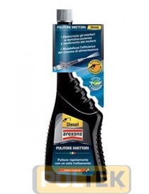 AREXONS ADDITIVO DIESEL PULITORE INIETTORI ml 250