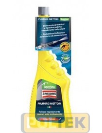 AREXONS ADDITIVO BENZINA PULITORE INIETTORI ml 250