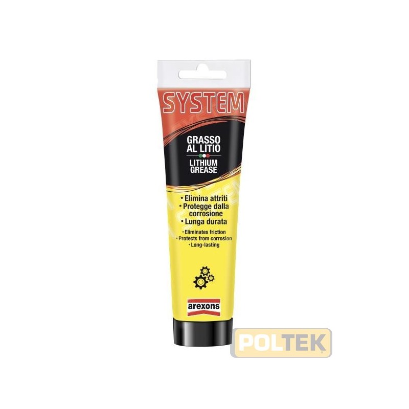 AREXONS SYSTEM GRASSO AL LITIO ml 100