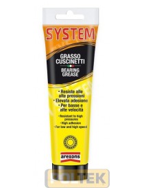 AREXONS SYSTEM GRASSO CUSCINETTI ALTE PRESTAZIONI ml 100