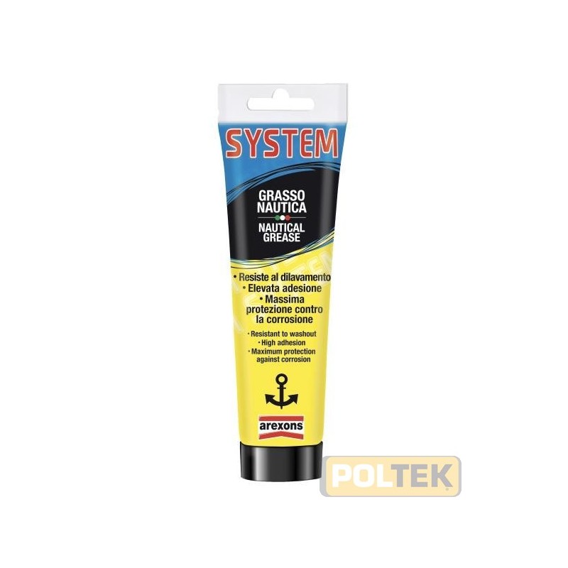 AREXONS SYSTEM GRASSO NAUTICA ml 100