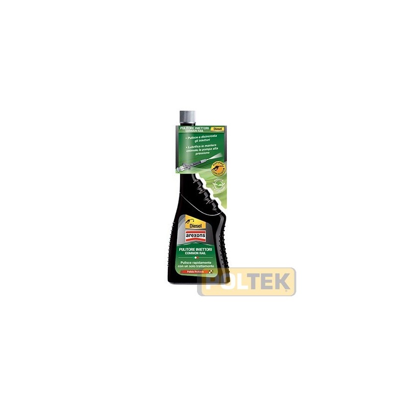 Contribuisce a un risparmio medio di carburante del 2,5%. Contrasta le corrosioni e le muffe causate dalla percentuale di biodie