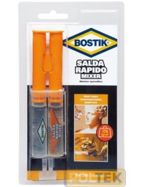 BOSTIK SALDA RAPIDO MIXER ml 24