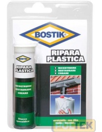 BOSTIK STUCCO EPOSSIDICO RIPARA PLASTICA