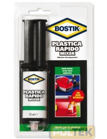 BOSTIK SALDA PLASTICA MIXER ml 25