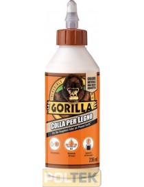 GORILLA COLLA PER LEGNO 532 ML