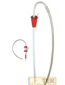 TRAVASATORE FERRARI A SOFFIO C/RUBINETTO AUTOREGOLATORE