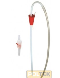 TRAVASATORE FERRARI A SOFFIO C/RUBINETTO PULSANTE