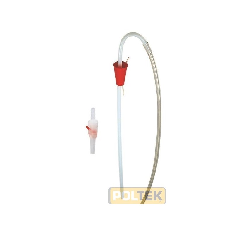 TRAVASATORE FERRARI A SOFFIO C/RUBINETTO PULSANTE