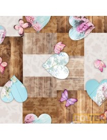 TOVAGLIA JOY h. 140x25ml DISEGNO 475