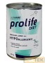 PROLIFE DOG WET LATTINA 400 gr DIET HYPOALLERGENIC