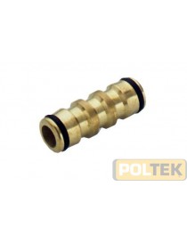 RACCORDO DUPLICE COLORTAP OTTONE