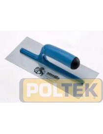 FRATTAZZO STUCCATORE AUSONIA cm 12x28 LISCIO