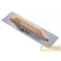 FRATTAZZO STUCCATORE AUSONIA cm 14x48 LISCIO