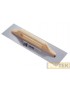 FRATTAZZO STUCCATORE AUSONIA cm 14x48 LISCIO