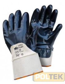 GUANTO ISSA NBR TOP CON MANICHETTA tg. 10