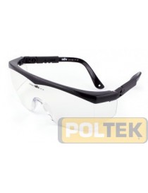 OCCHIALE PIP-BOUTON SPARK ANTIGRAFFIO INCOLORE