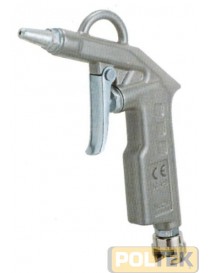 PISTOLA ARIA IN ALLUMINIO