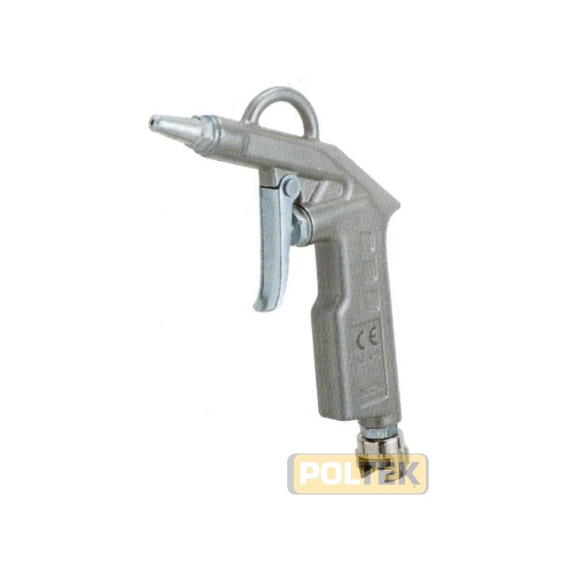 PISTOLA ARIA IN ALLUMINIO