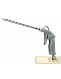 PISTOLA ARIA IN ALLUMINIO CANNA LUNGA