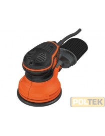 BLACK&DECKER LEVIGATRICE ROTORBITALE KA199 260W