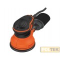 BLACK&DECKER LEVIGATRICE ROTORBITALE KA199 260W