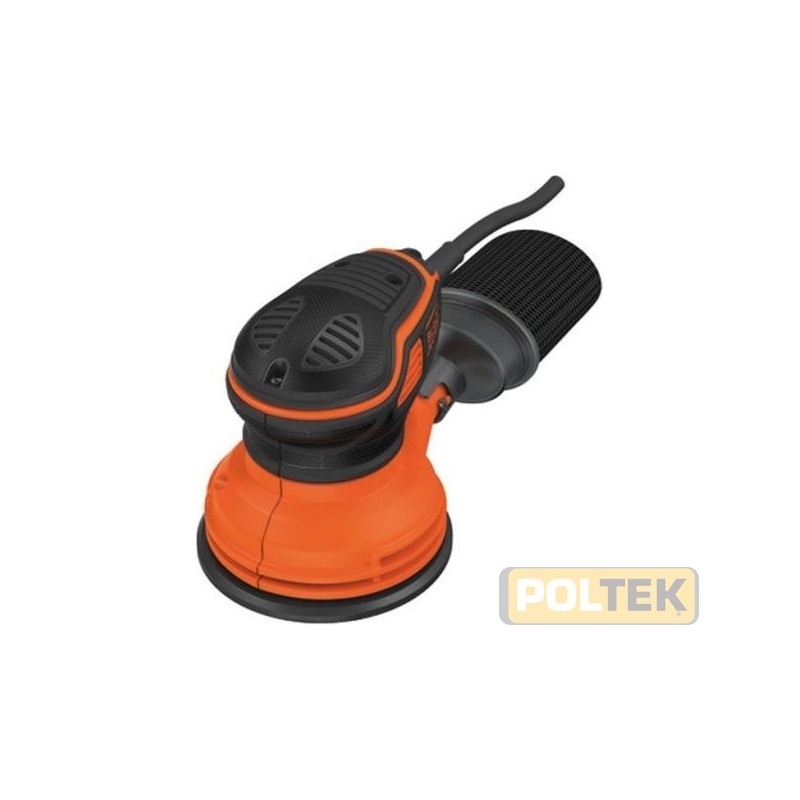 Levigatrice roto-orbitale. Ideale per levigare/lucidare legno, metallo, plastica, cartongesso e vernice sia su superfici piane s