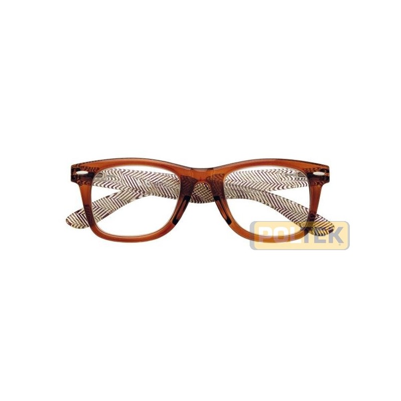 ZIPPO OCCHIALE DA LETTURA 31Z-B16-BRO300 +3.00