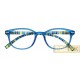 ZIPPO OCCHIALE DA LETTURA 31Z-B19-BLU300 +3.00