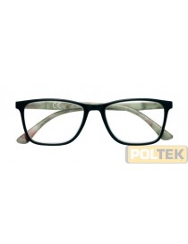 ZIPPO OCCHIALE DA LETTURA 31Z-B22-GRE10 GREEN +1.00