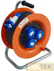 AVVOLGICAVO ROSI IND. mt 30 mmq 3x2,5 IP55